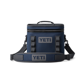 YETI Hopper Flip 8 Soft Cooler V2 Navy