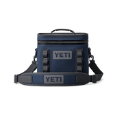 YETI Hopper Flip 8 Soft Cooler V2 Navy
