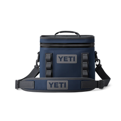 YETI Hopper Flip 8 Soft Cooler V2 Navy