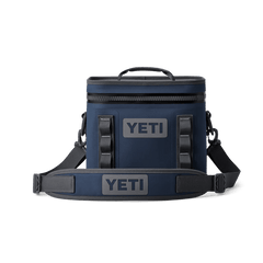 YETI Hopper Flip 8 Soft Cooler V2 Navy