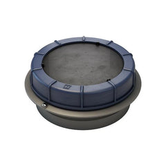 VETUS Inspection lid 120 mm with Viton seals for petrol or >10% biodiesel ILT120X