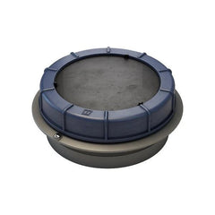 VETUS Inspection lid 120 mm with Viton seals for petrol or >10% biodiesel ILT120X