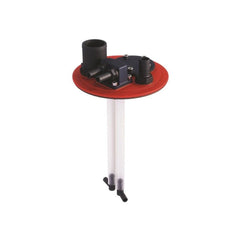 VETUS ILT connection kit for fuel, filler Ø 38 mm, supply/return Ø 8 or 10 mm, vent Ø 16 mm ILTCONF38