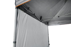Wildtrak™ 2.4m Gazebo Solid Side Wall with Pegs and Carry Bag - UNIVERSAL FITS MOST GAZEBOS
