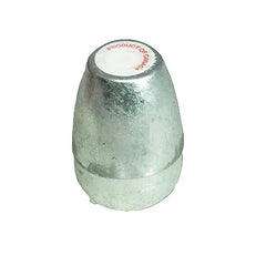 CDZPN-H 2″ Shaft Propeller Nut Zinc Anode