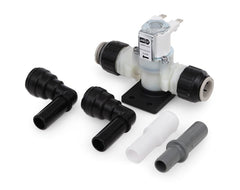 Solenoid & Breaker 24v