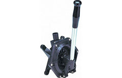 Pump -Manual Bulkhead 25