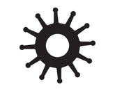 Impeller 17935-0001 Neo