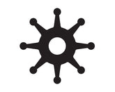 Impeller 17018-0001 Neo