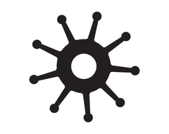 Impeller 18786-0001 Neo