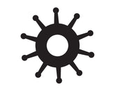 Impeller 17954-0001 Neo