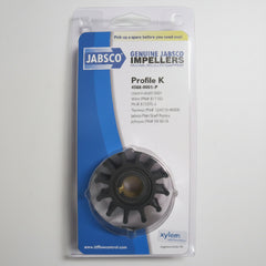 4568-0001 JABSCO Impeller Neoprene Profile K