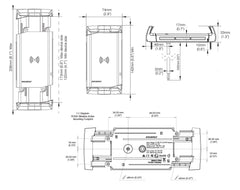 ScanStrut ROKK Wireless Ph-Charger Active 10W