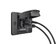 ScanStrut Flip Pro Dual USB Socket with Fnt Bezel