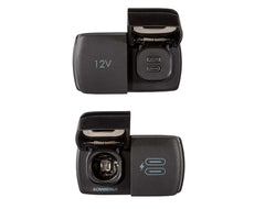 Scanstrut Flip Pro Multi USB-C & 12V Socket