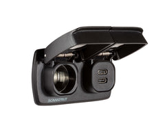 Scanstrut Flip Pro Multi USB-C & 12V Socket