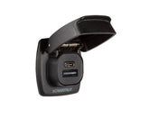Flip Pro Plus Fast Charge USB-A & USB-C Socket