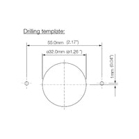 Flip Pro Plus Fast Charge USB-A & USB-C Socket