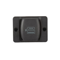 Flip Pro Plus Fast Charge USB-A & USB-C Socket