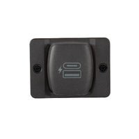 Flip Pro Plus Fast Charge USB-A & USB-C Socket