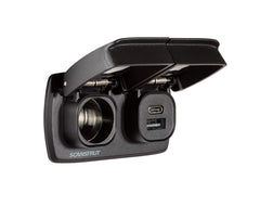 Flip Pro Duo USB-A/C & 12V Power Socket