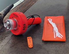 Sirius EVDS SOS Light Plus Suction Mount(*)