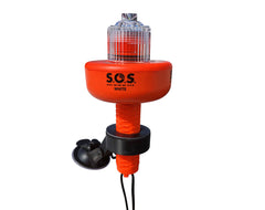 Sirius EVDS SOS Light Plus Suction Mount(*)