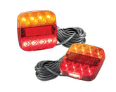 Trailer Light LED Kit 99 Series 10m Harness