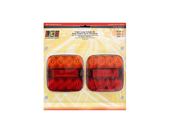 Trailer Light LED Kit 99 Series 10m Harness