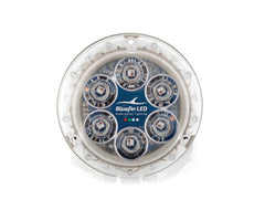 Piranha P6 RGB Al Base 12/24v