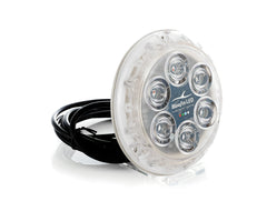 Piranha P6 RGB Al Base 12/24v