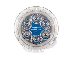 Piranha P12 Blue Al Base 12/24v