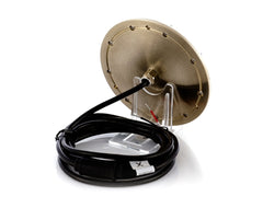 Piranha P12 White/Blue Brz Base 12/24v