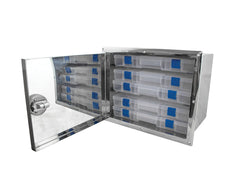 Tackle Box S/S with 7 Boxes Viper