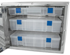 Tackle Box S/S with 7 Boxes Viper
