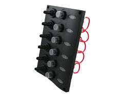 Switch Panel LED 6G w/Breakers