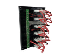 Switch Panel LED 6G w/Breakers