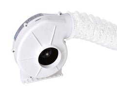 Blower 12v. 550 MCB. Flex Mnt