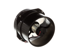 Inline Blower 12v 750 MCB Flange-Mnt