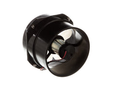 Inline Blower 12v 750 MCB Flange-Mnt