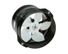 Inline Blower 12v 750 MCB Flange-Mnt