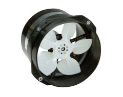 Inline Blower 24v. 1000 MCB Flange-Mnt