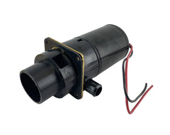 Pump Elect 12V Flange Bowl