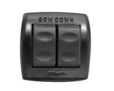 Bolt Trim Tab Rocker Switch