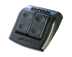 Bolt Trim Tab Rocker Switch