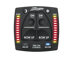 Electric Integrated Helm Control (IHC)