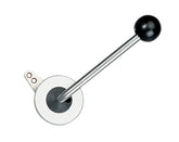 Control Side Mnt B35 Single Lever