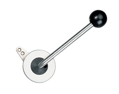 Control Side Mnt B35 Single Lever