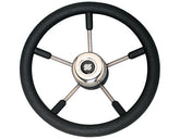 Steering Wheel V57B 5 Spoke Blk
