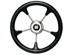 Steering Wheel V52B 5 Spoke Blk